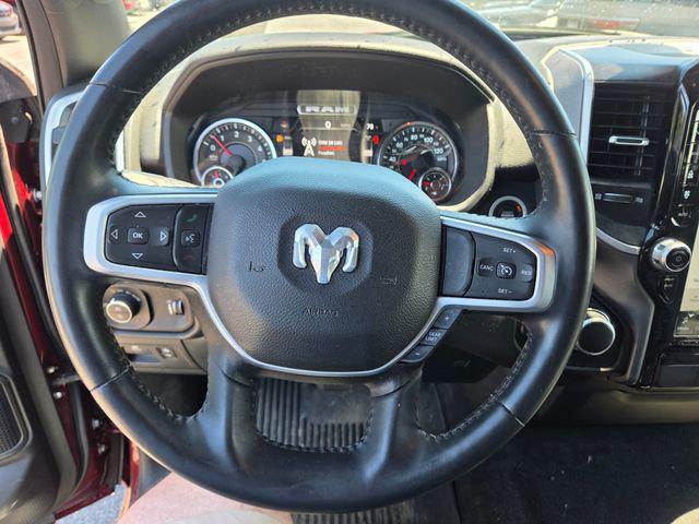 2023 RAM 1500 Big Horn Crew Cab 4x4 57 Box 2023 RAM 1500 Big Horn Crew Cab 4x4 57 Box
