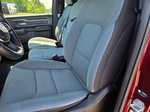 2023 RAM 1500 Big Horn Crew Cab 4x4 57 Box 2023 RAM 1500 Big Horn Crew Cab 4x4 57 Box
