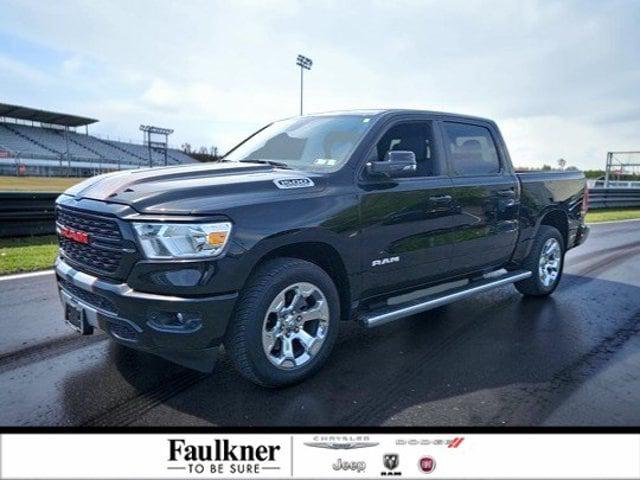 2023 RAM 1500 Big Horn Crew Cab 4x4 57 Box 2023 RAM 1500 Big Horn Crew Cab 4x4 57 Box