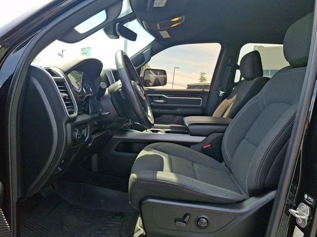 2023 RAM 1500 Big Horn Crew Cab 4x4 57 Box 2023 RAM 1500 Big Horn Crew Cab 4x4 57 Box