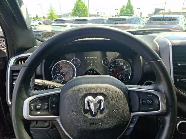 2023 RAM 1500 Big Horn Crew Cab 4x4 57 Box 2023 RAM 1500 Big Horn Crew Cab 4x4 57 Box