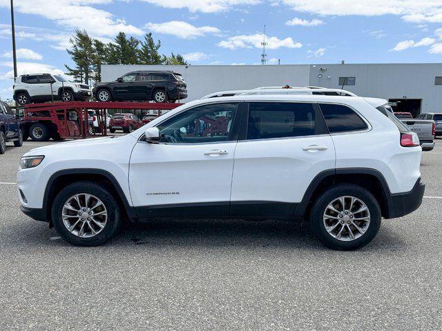 2020 Jeep Cherokee Latitude Plus 4x4