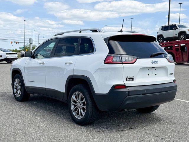 2020 Jeep Cherokee Latitude Plus 4x4