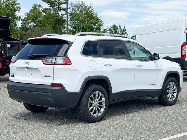 2020 Jeep Cherokee Latitude Plus 4x4