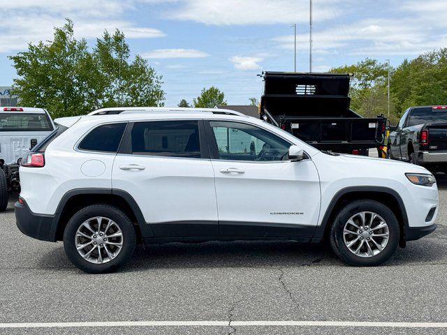 2020 Jeep Cherokee Latitude Plus 4x4