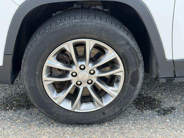 2020 Jeep Cherokee Latitude Plus 4x4