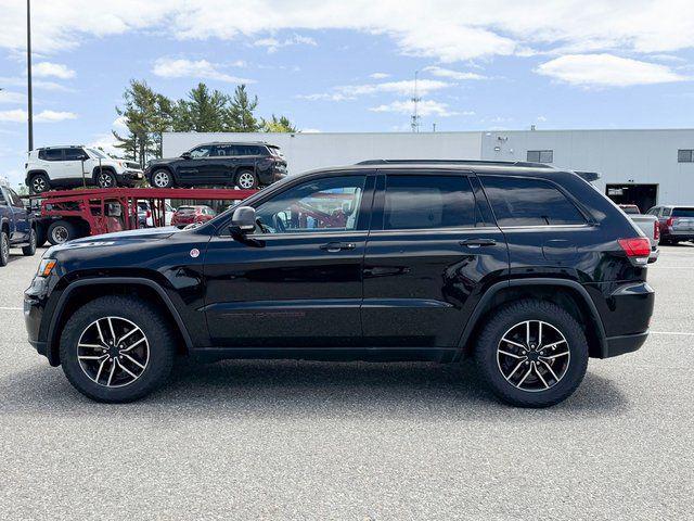 2020 Jeep Grand Cherokee Trailhawk 4x4
