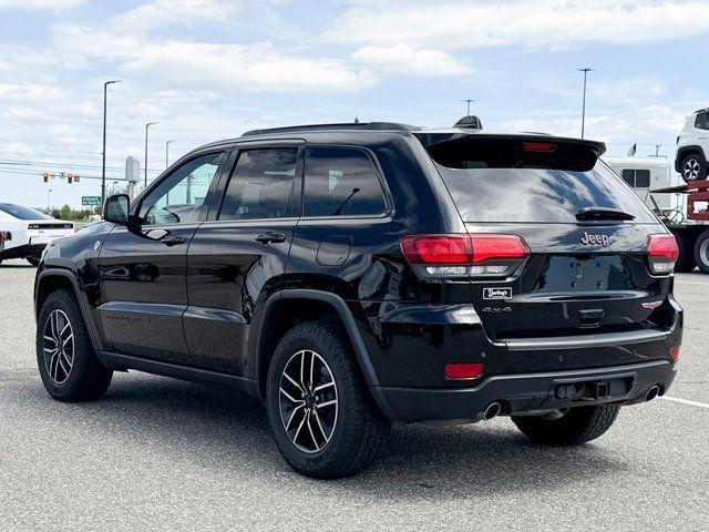 2020 Jeep Grand Cherokee Trailhawk 4x4