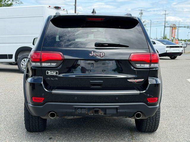 2020 Jeep Grand Cherokee Trailhawk 4x4