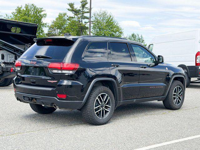 2020 Jeep Grand Cherokee Trailhawk 4x4