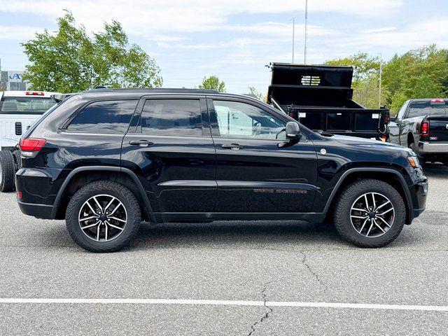2020 Jeep Grand Cherokee Trailhawk 4x4