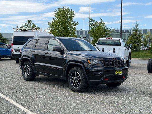 2020 Jeep Grand Cherokee Trailhawk 4x4