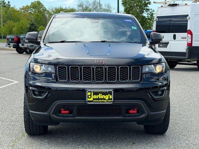 2020 Jeep Grand Cherokee Trailhawk 4x4