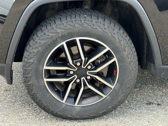 2020 Jeep Grand Cherokee Trailhawk 4x4