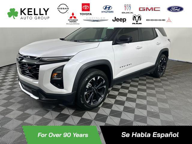 2025 Chevrolet Equinox AWD RS for sale in Emmaus, PA