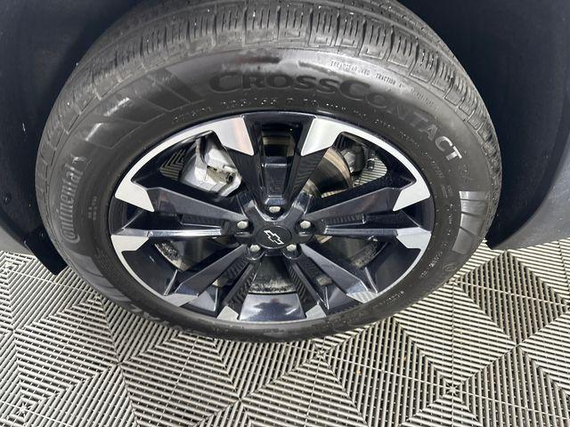 2025 Chevrolet Equinox AWD RS