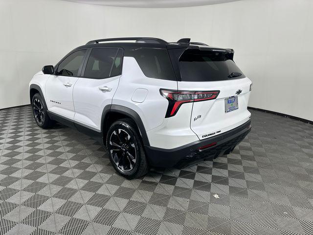 2025 Chevrolet Equinox AWD RS
