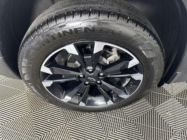 2025 Chevrolet Equinox AWD RS