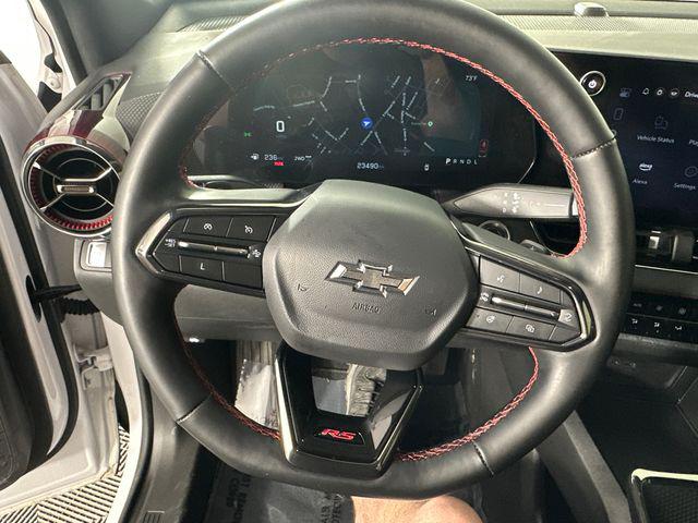 2025 Chevrolet Equinox AWD RS