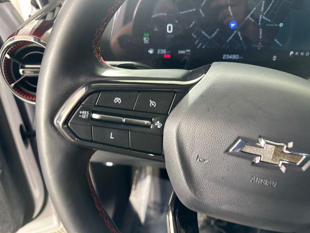 2025 Chevrolet Equinox AWD RS