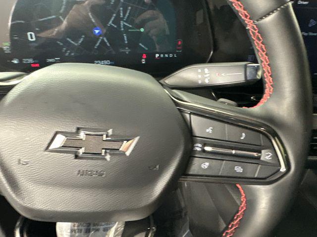 2025 Chevrolet Equinox AWD RS