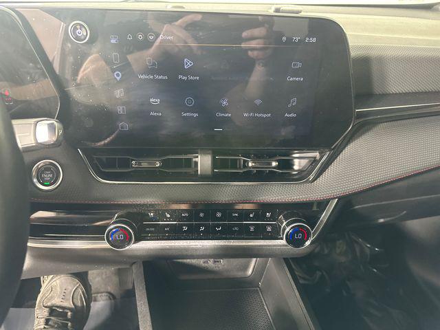 2025 Chevrolet Equinox AWD RS