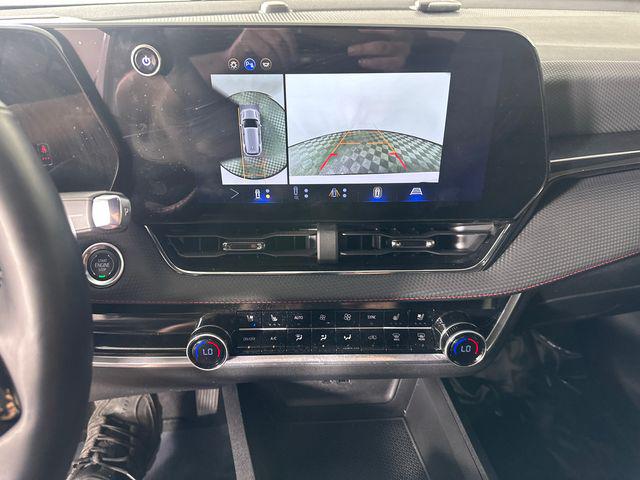 2025 Chevrolet Equinox AWD RS