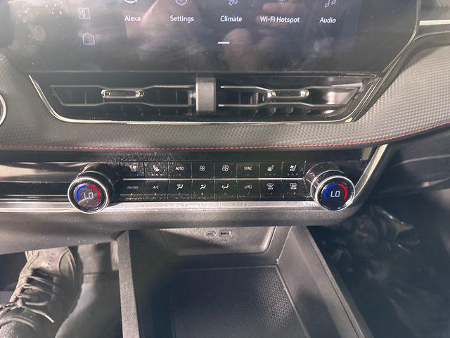 2025 Chevrolet Equinox AWD RS