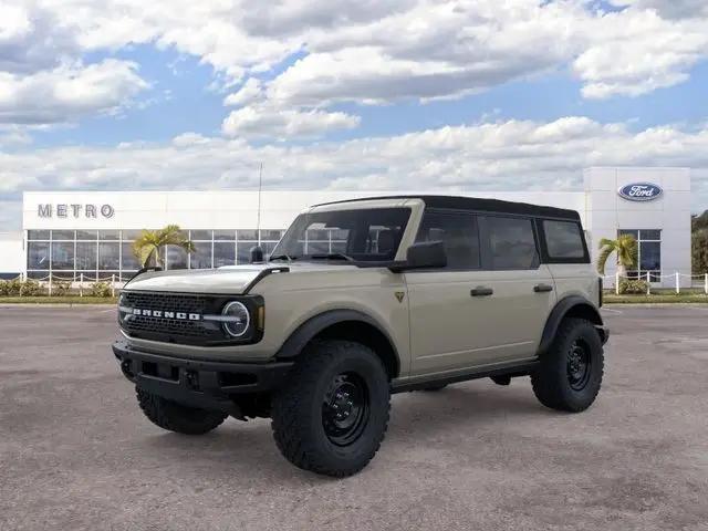2026 Ford Bronco Badlands for sale in Miami, FL