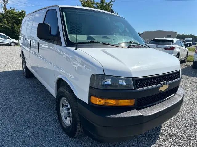 2018 Chevrolet Express Work Van
