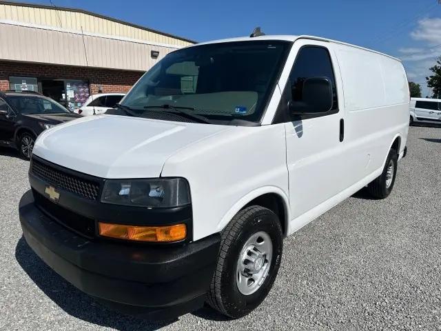 2018 Chevrolet Express Work Van