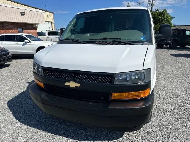 2018 Chevrolet Express Work Van