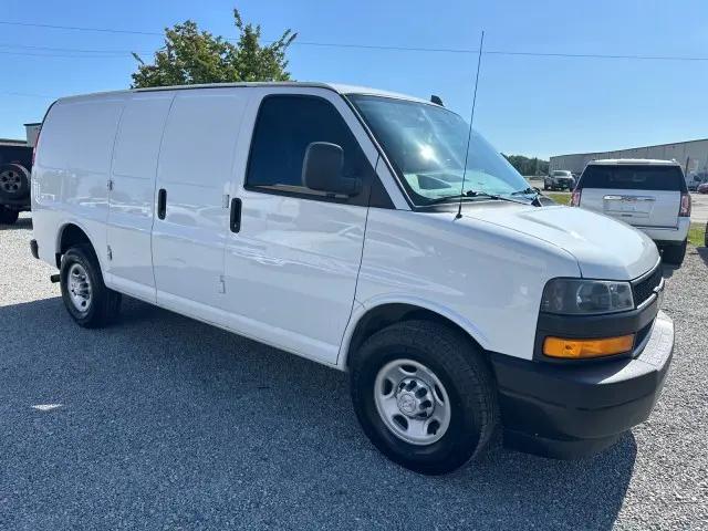 2018 Chevrolet Express Work Van