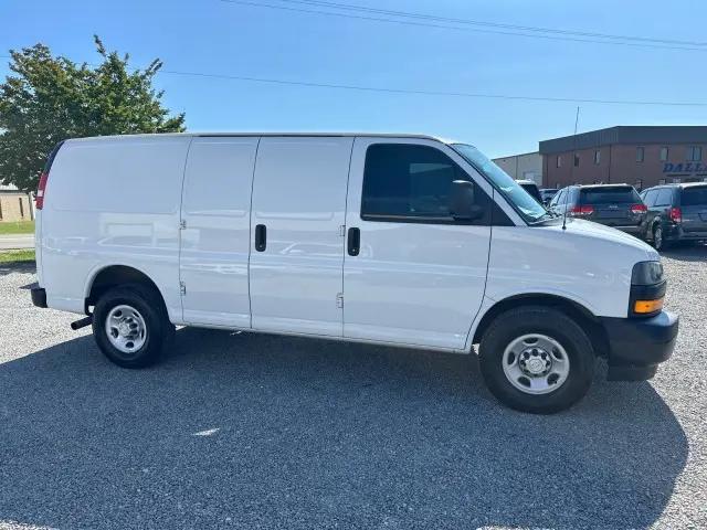 2018 Chevrolet Express Work Van