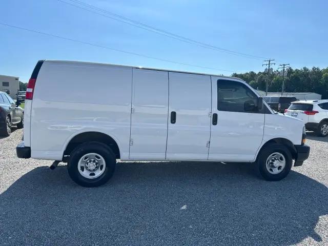 2018 Chevrolet Express Work Van