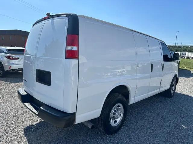 2018 Chevrolet Express Work Van