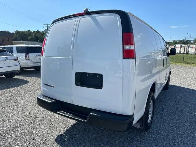 2018 Chevrolet Express Work Van