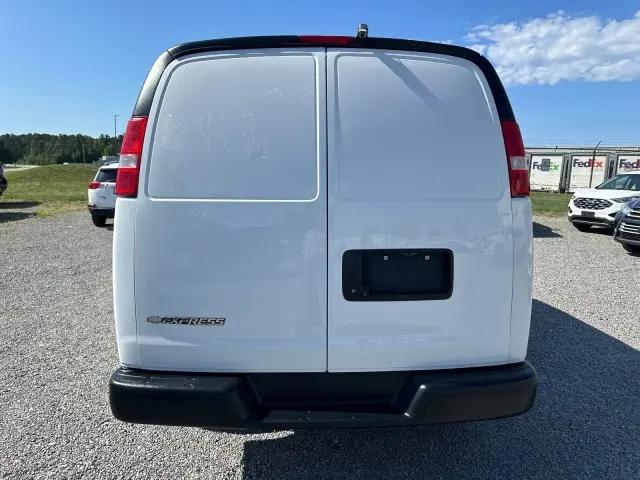 2018 Chevrolet Express Work Van