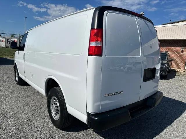 2018 Chevrolet Express Work Van
