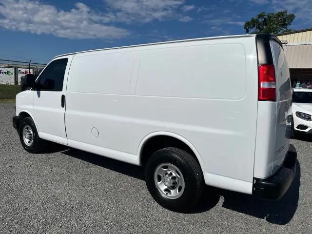 2018 Chevrolet Express Work Van