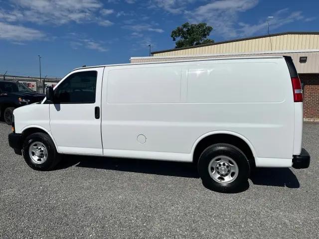 2018 Chevrolet Express Work Van