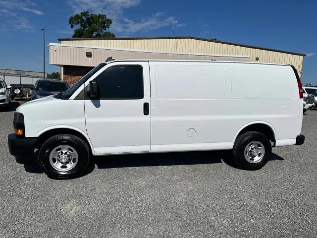 2018 Chevrolet Express Work Van