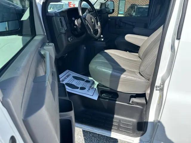 2018 Chevrolet Express Work Van