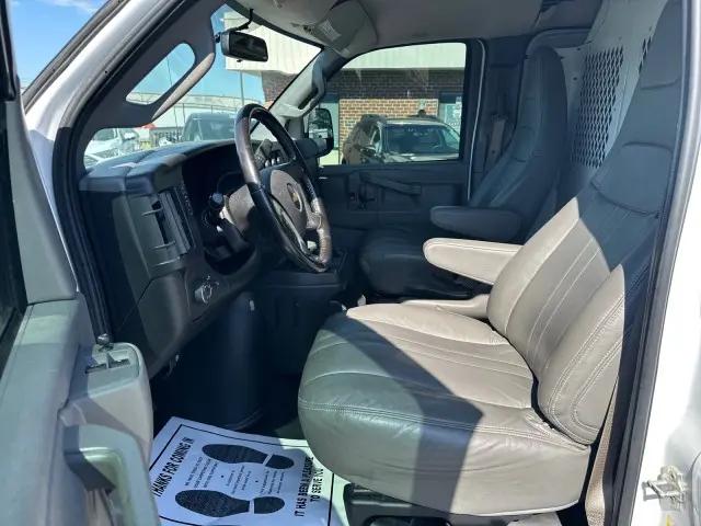 2018 Chevrolet Express Work Van