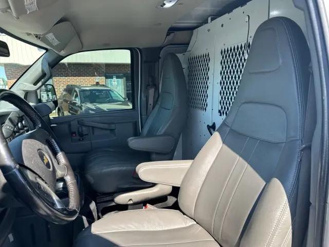 2018 Chevrolet Express Work Van