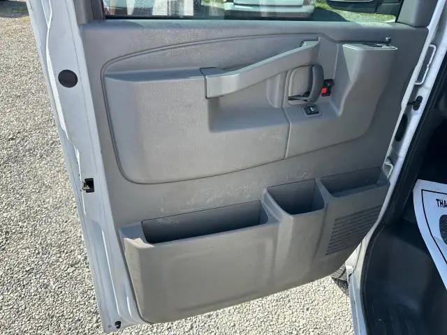 2018 Chevrolet Express Work Van