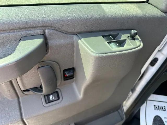 2018 Chevrolet Express Work Van