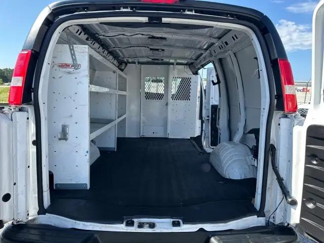 2018 Chevrolet Express Work Van