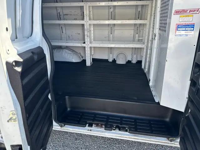 2018 Chevrolet Express Work Van