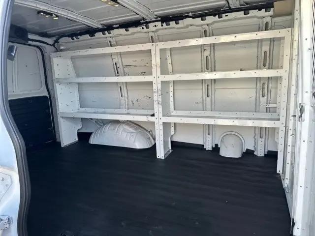 2018 Chevrolet Express Work Van